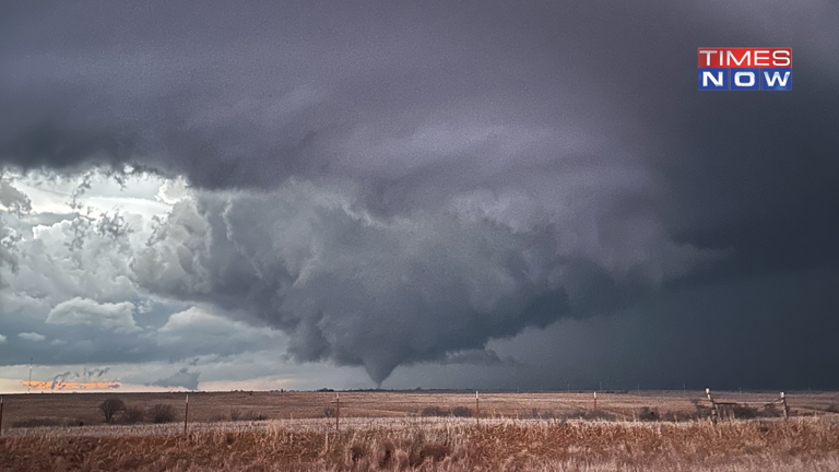 Slidell Tornado: Residents In New Orleans Asked To Seek Shelter After 