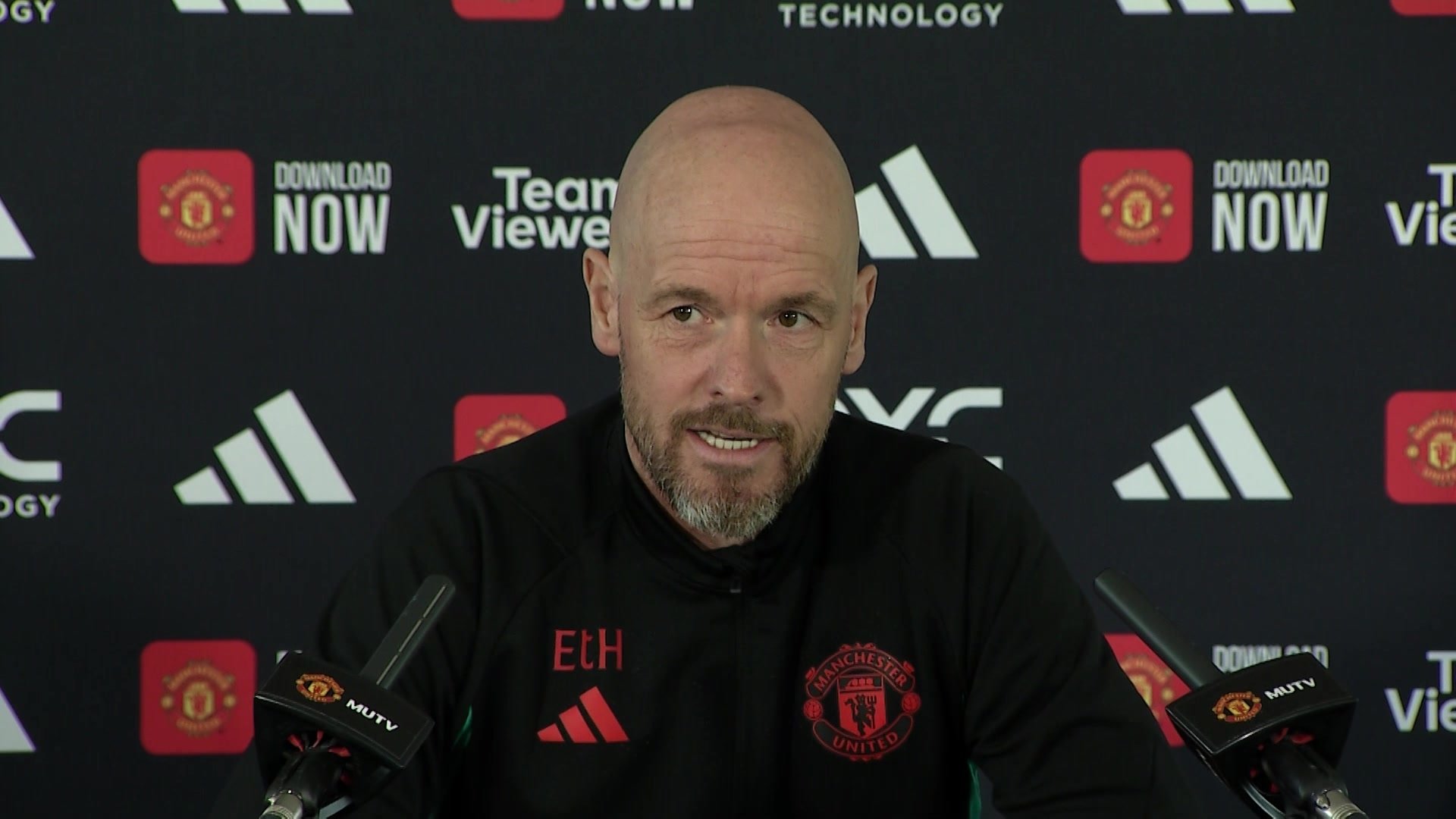 Ten Hag On Utd Injury Latest Ahead Of Trip To Chelsea