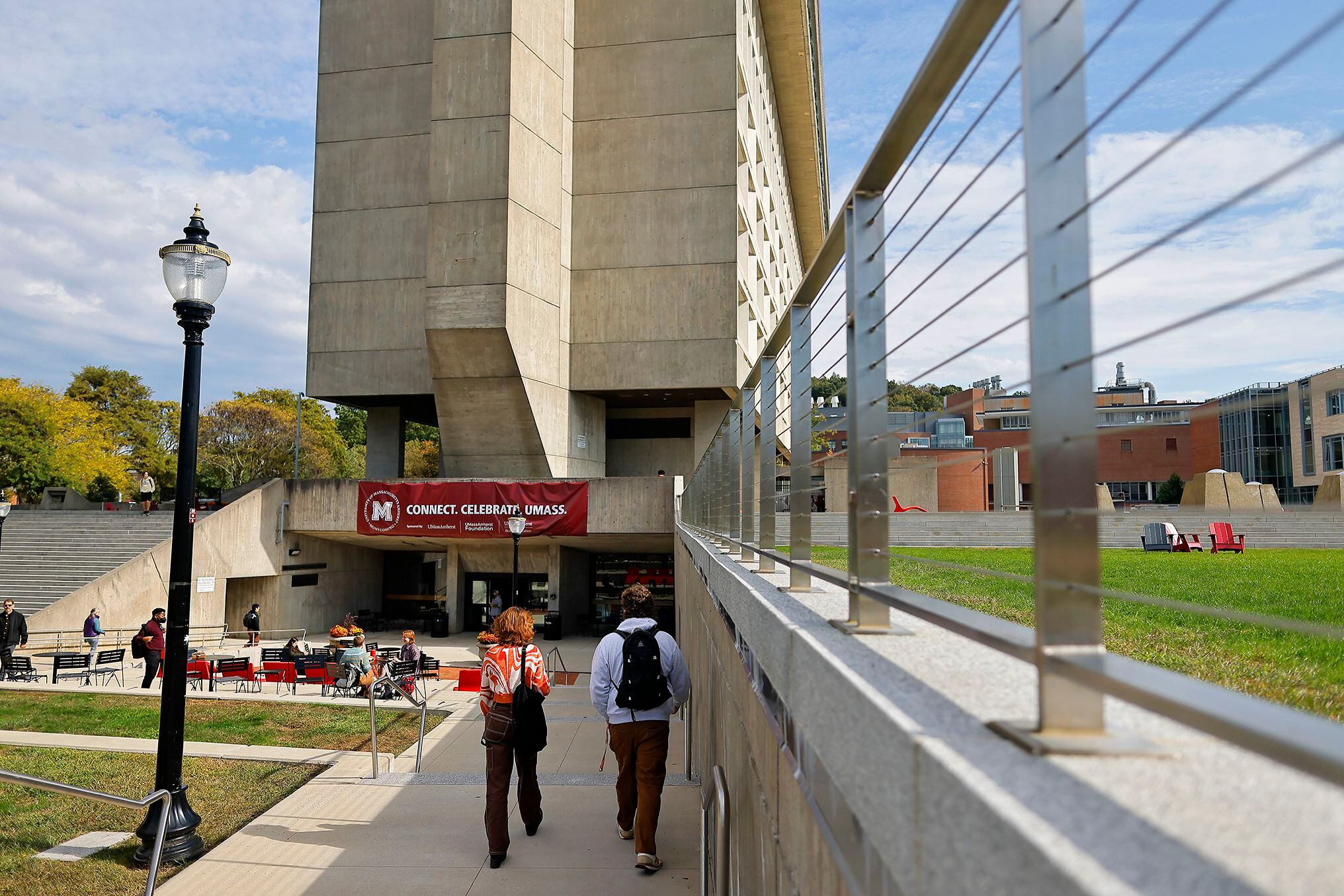 UMass Increases Tuition By 2.5 Percent To $17,000 For Next Academic Year