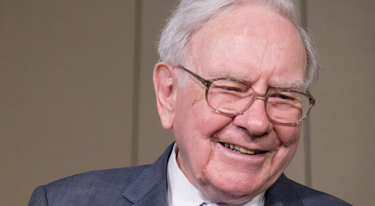 Buffett Suggests Radical Approach To End U.S. Deficit In '5 Minutes' – But It Involves Disqualifying Members Of Congress Based On The Debt