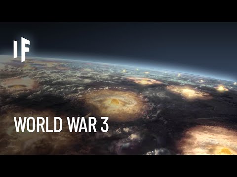 How society would respond if World War III happened tomorrow