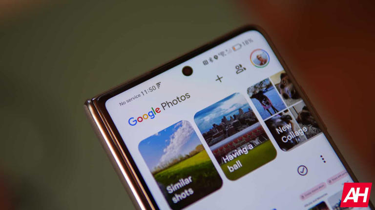 Google Photos adds custom prompts for photo-to-video creations