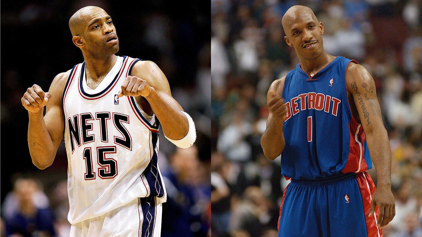 Vince Carter, Chauncey Billups Among 2024 Hall Of Fame Class To Be ...