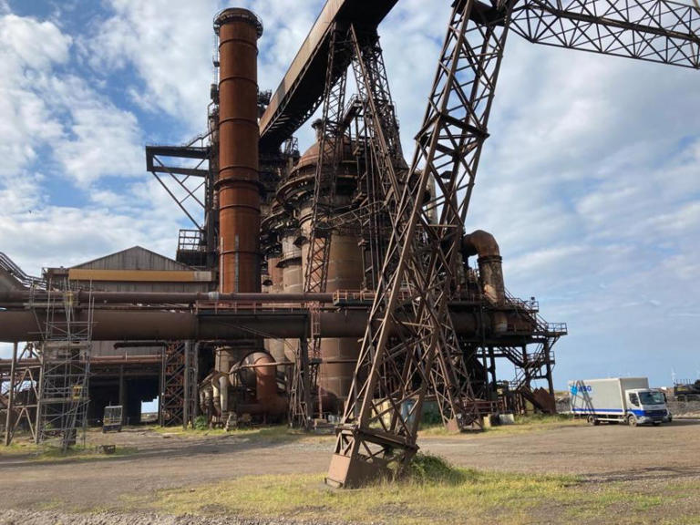 ‘Over the moon’: Planning approval for return of steelmaking to Teesside