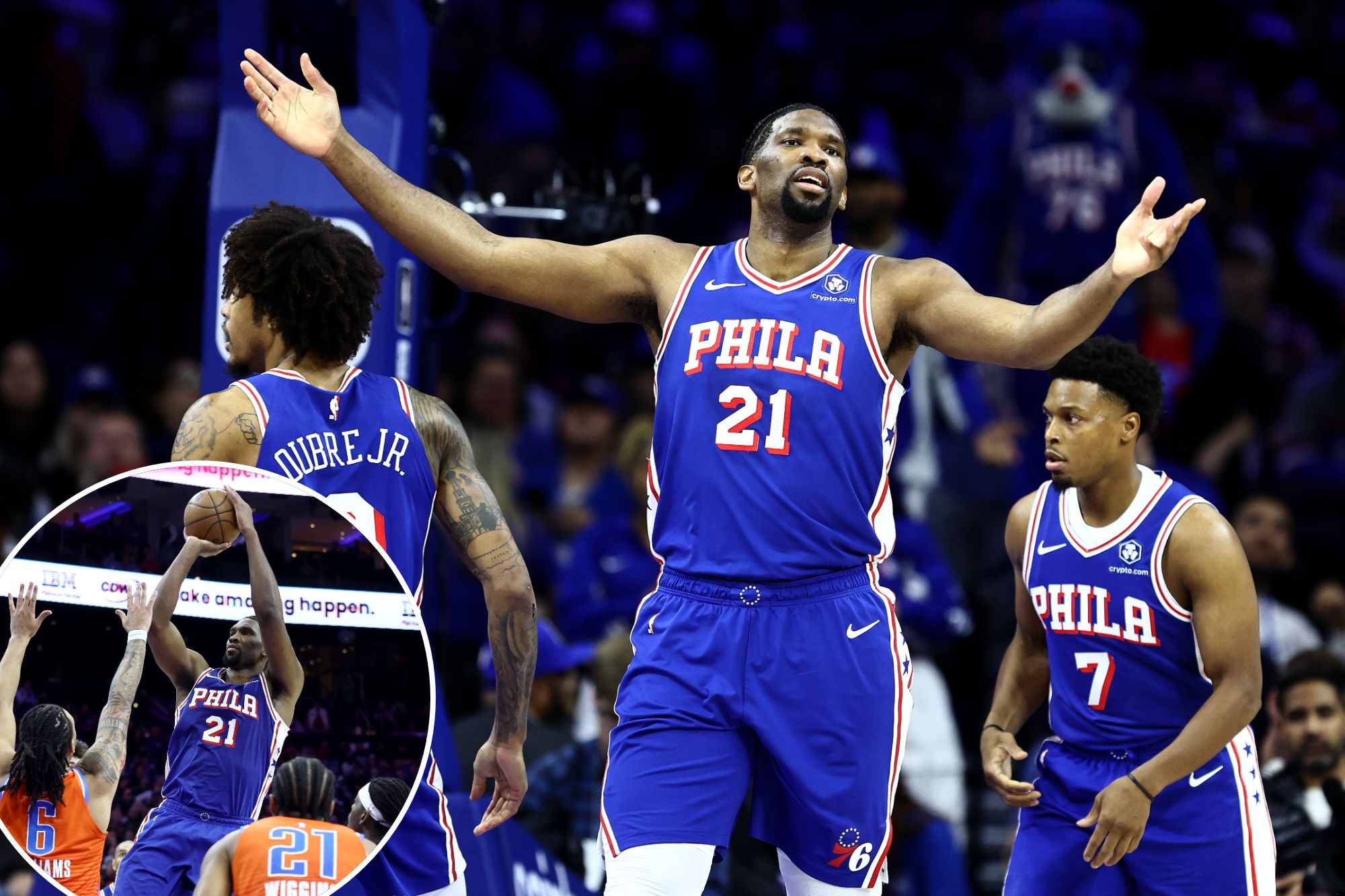 NBA Expected To Investigate 76ers’ Bizarre Joel Embiid Injury Twist ...