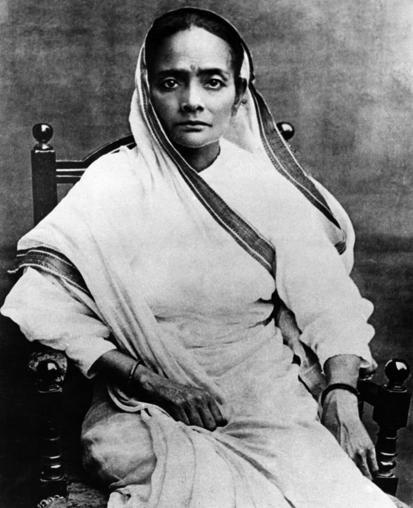 <p>The young lawyer was already a husband, having married Kasturbai Makhanji Kapadia (her first name was usually shortened to "Kasturba") in 1883 when he was just 13 years old. </p><p><a href="https://www.msn.com/en-us/community/channel/vid-7xx8mnucu55yw63we9va2gwr7uihbxwc68fxqp25x6tg4ftibpra?cvid=94631541bc0f4f89bfd59158d696ad7e">Follow us and access great exclusive content every day</a></p>