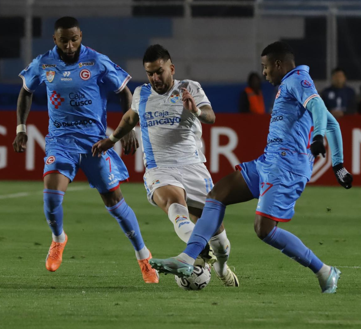 Deportivo Garcilaso Vs Metropolitanos En Vivo A Qué Hora Y Dónde Ver Copa Sudamericana