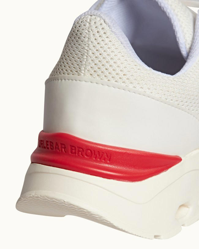 Men's Resort Brand Orlebar Brown Launches Two New Shoes You Can Swim In