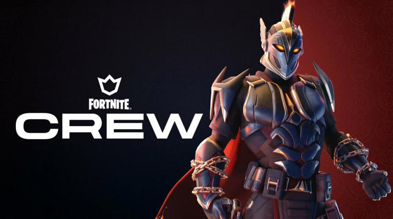 Fortnite Crew: Ares is coming to the island in April. | © Epic Games