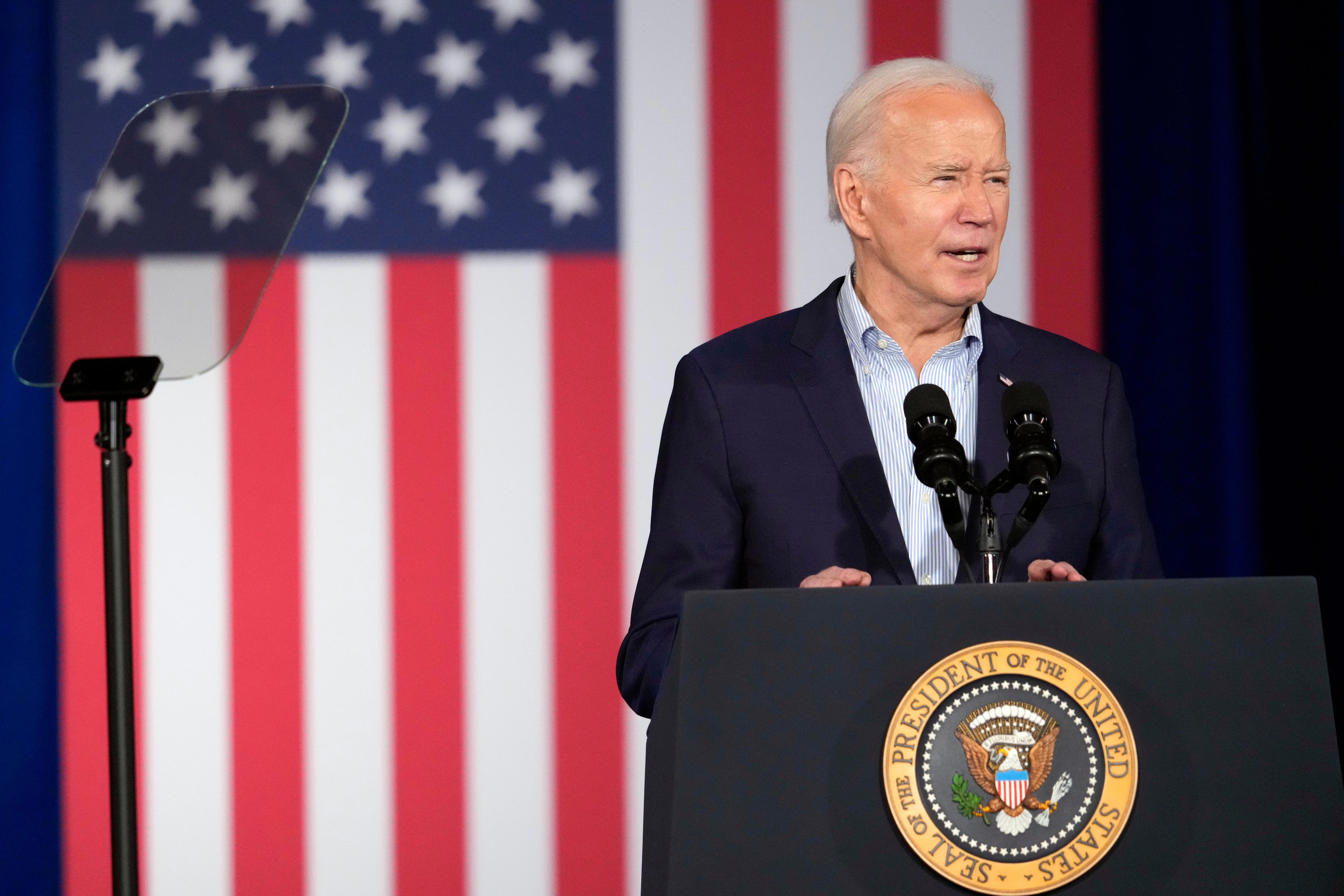 microsoft, new poll reveals a major warning sign for biden and democrats in key down-ballot races