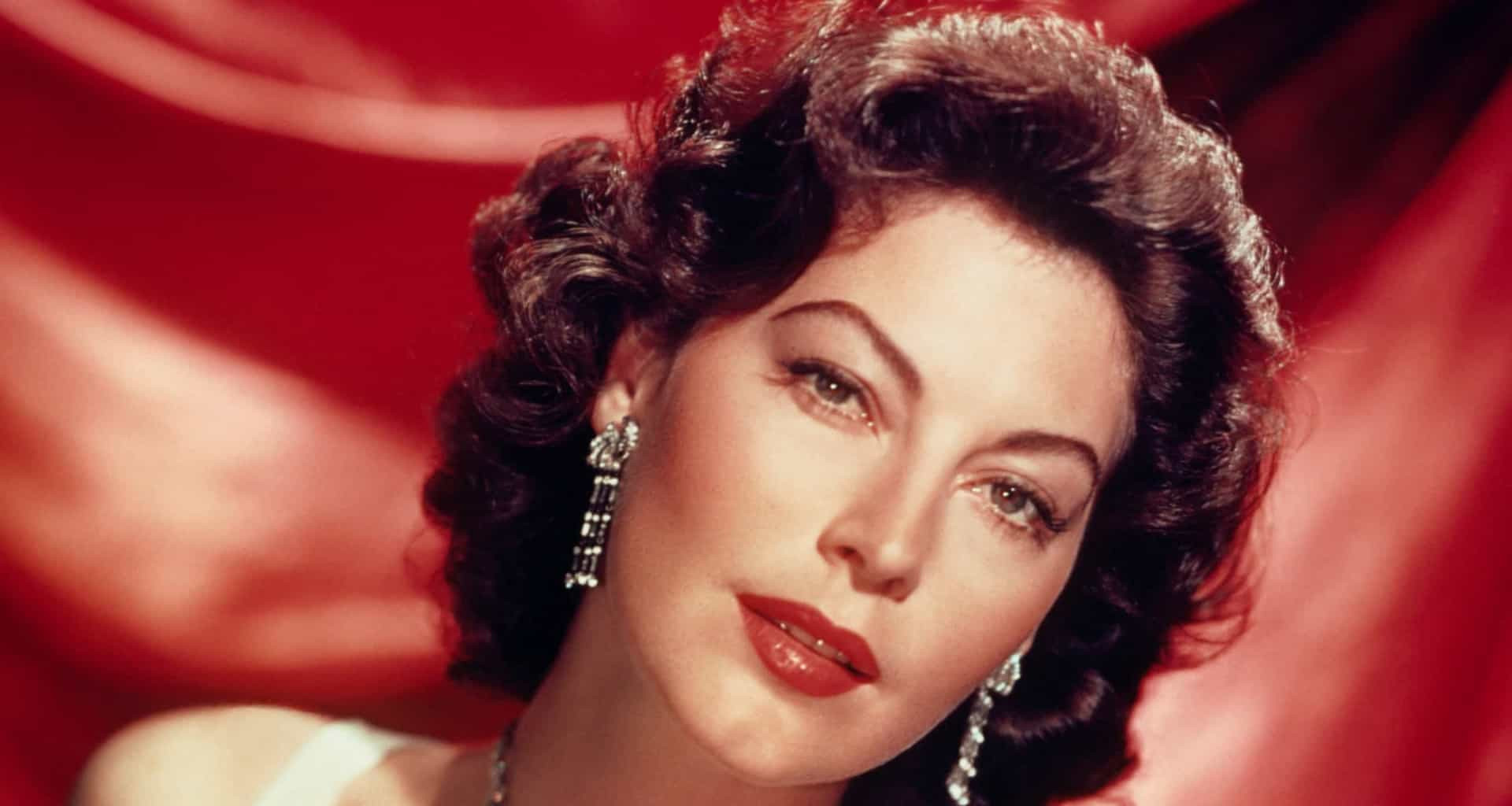 The life and loves of Ava Gardner