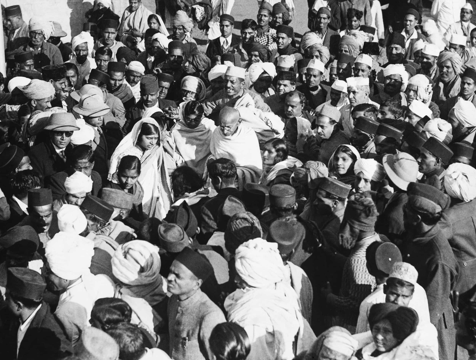 <p>In the wake of the passing of the Rowlatt Act and the Jallianwala Bagh massacre, Gandhi launched the non-cooperation movement on September 5, 1920, with the aim of self-governance and independence. </p><p><a href="https://www.msn.com/en-us/community/channel/vid-7xx8mnucu55yw63we9va2gwr7uihbxwc68fxqp25x6tg4ftibpra?cvid=94631541bc0f4f89bfd59158d696ad7e">Follow us and access great exclusive content every day</a></p>