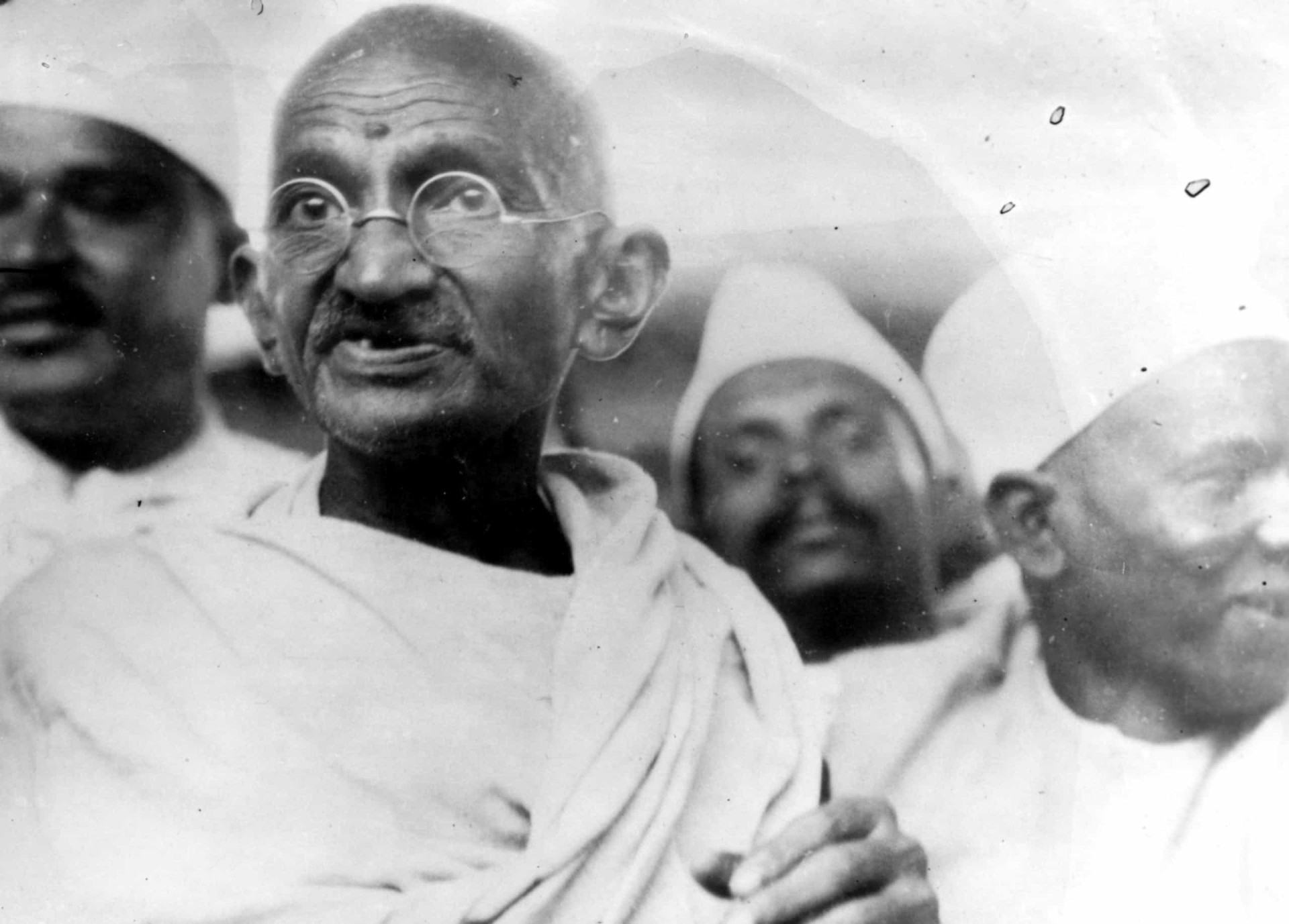 <p>Gandhi spoke to often huge crowds along the way. After arriving in Dandi, he was interned. A wave of beatings by police soon followed, resulting in 300 or so protesters seriously injured. Peaceful resistance had again turned ugly, but at no time did the marchers offer any resistance.</p><p>You may also like:<a href="https://www.starsinsider.com/n/449702?utm_source=msn.com&utm_medium=display&utm_campaign=referral_description&utm_content=447666v5en-us"> The most mind-bending movies ever made</a></p>