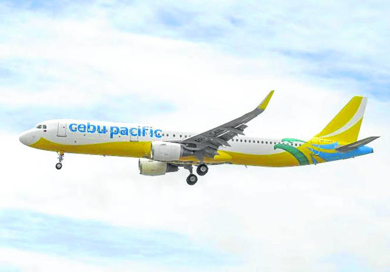 Cebu Pacific shelves plans to revive Manila-Beijing flights