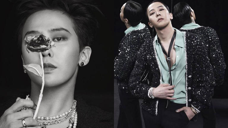 K-pop soloist G-Dragon confirms comeback in the second half of 2024 and announces global promotion plans