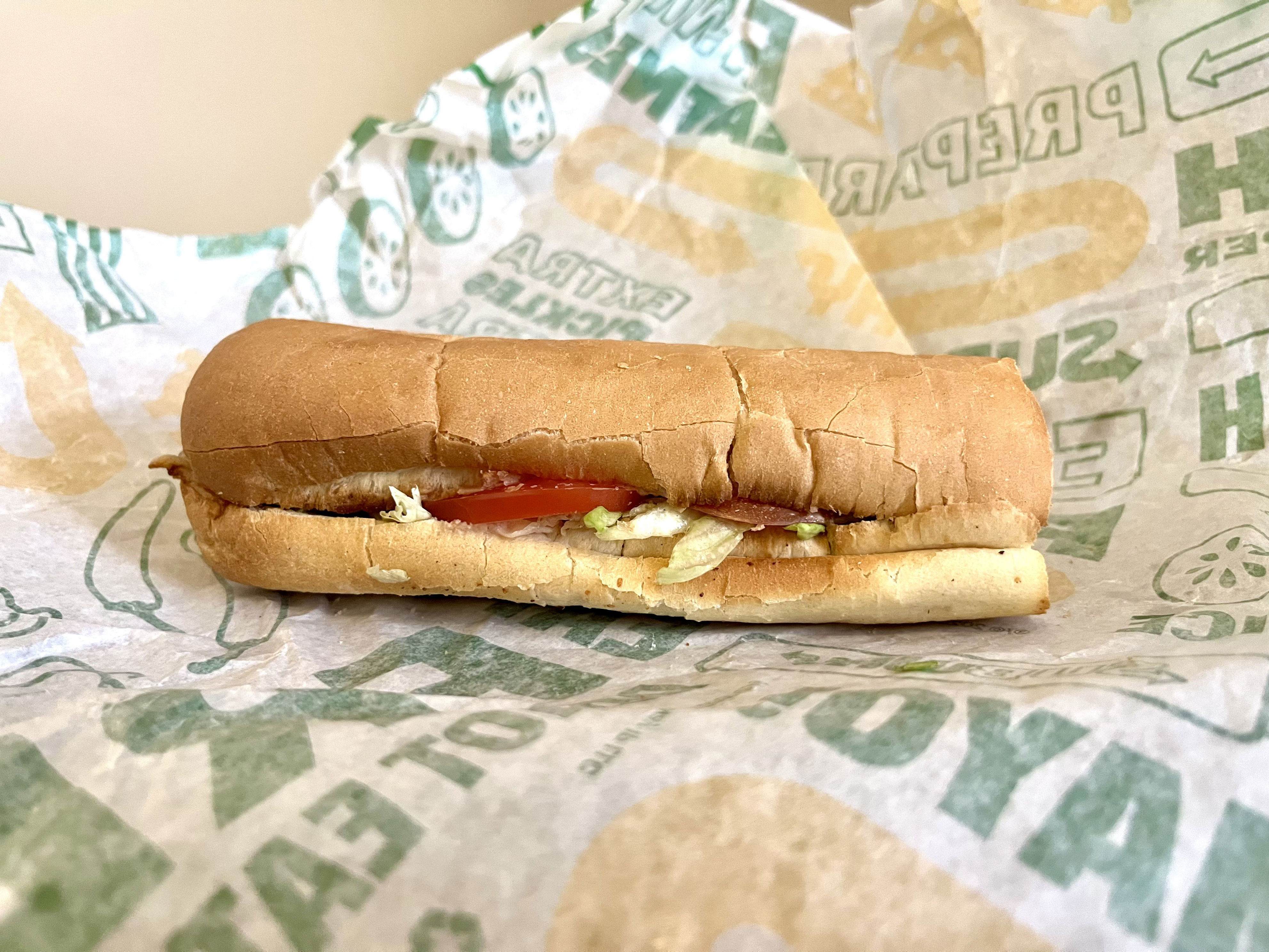 I Tried 10 Classic Subway Sandwiches, and Here's What I'm Never ...