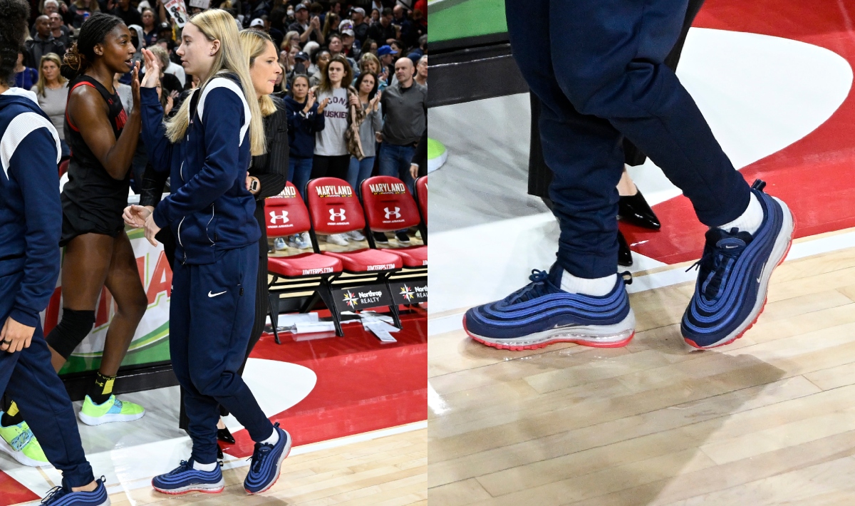 Paige Bueckers' Shoe Style Through The Years, Photos