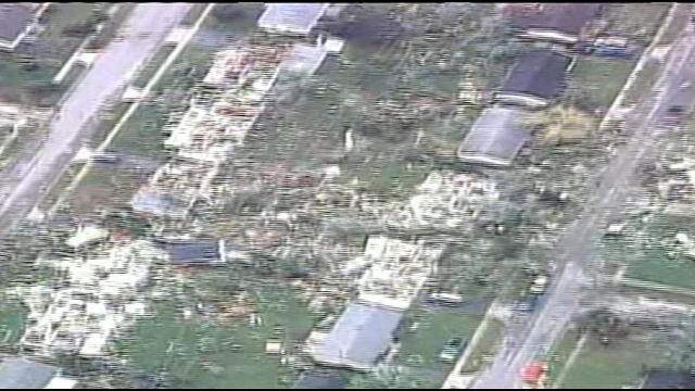 Xenia Tornado: 50 years later - Man who lost 3 siblings in tornado ...