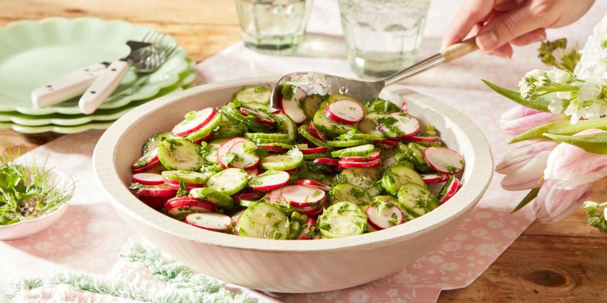 Here's Proof That Yes, Salads Can Be Healthy *and* Fun