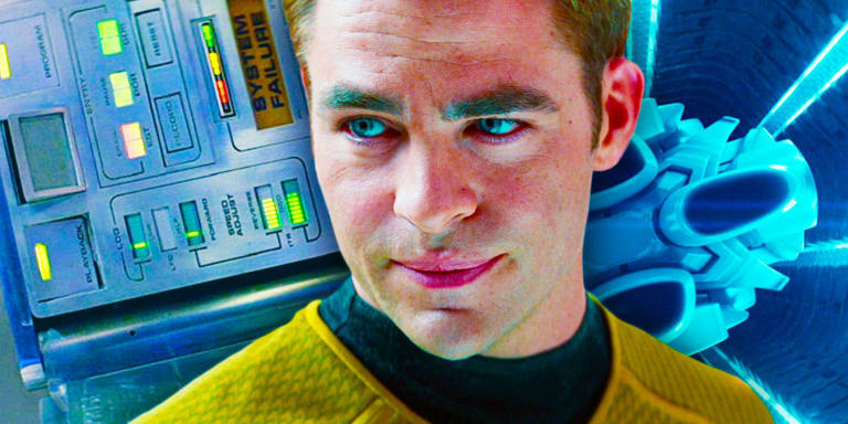 I'm Glad Star Trek Into Darkness Deleted Kirk Lying In His Captain's Log