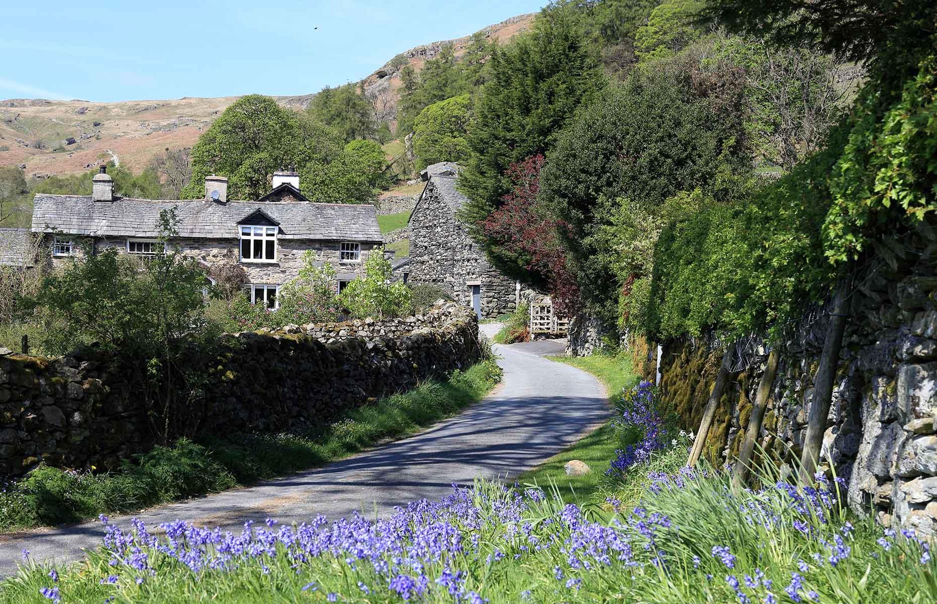 Take a tour of the UK's prettiest small towns and villages