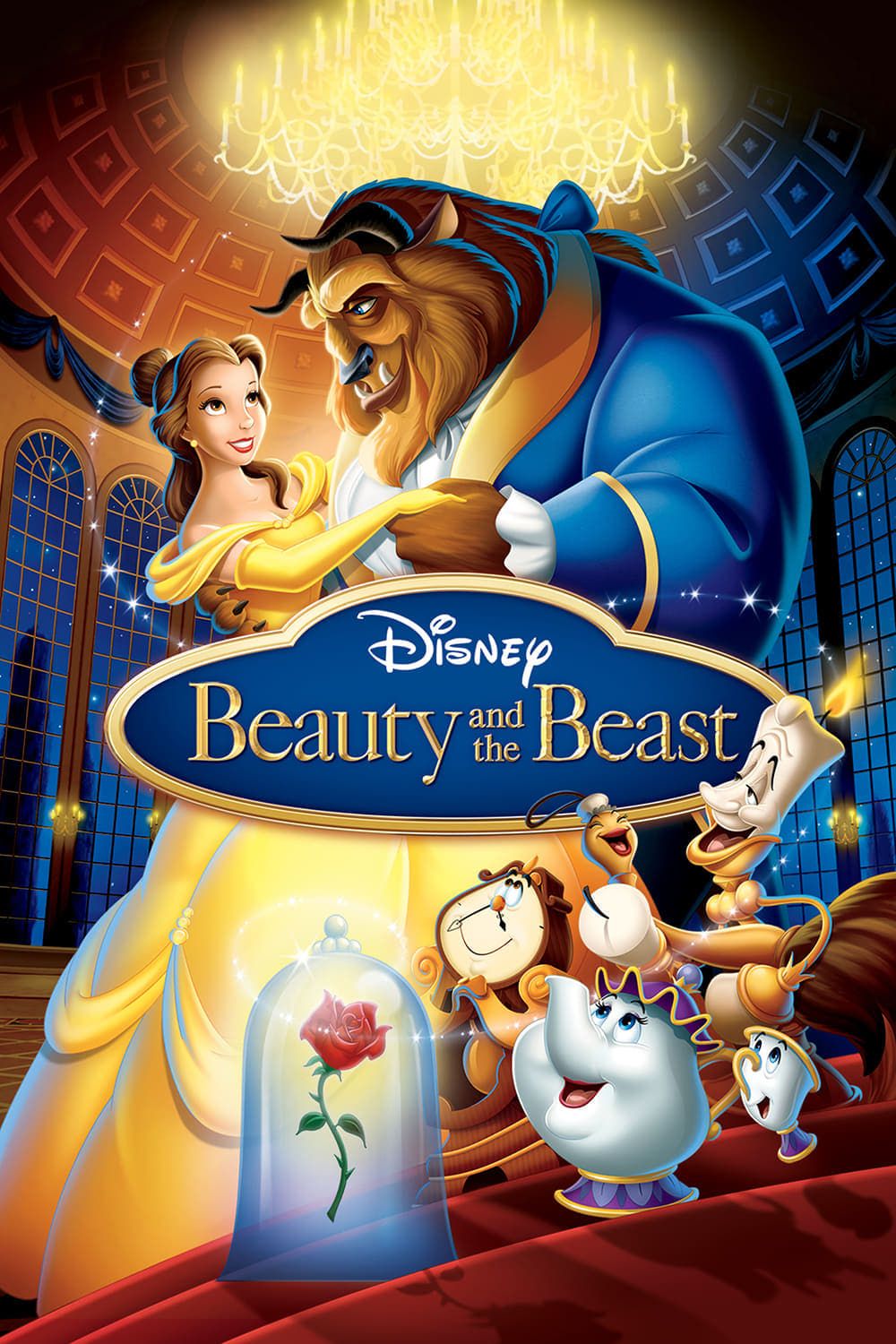 Beauty & The Beast What The Beast's Real Name Is