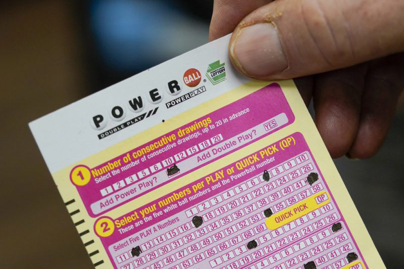 Powerball Here are the winning numbers for the 1.131 billion jackpot