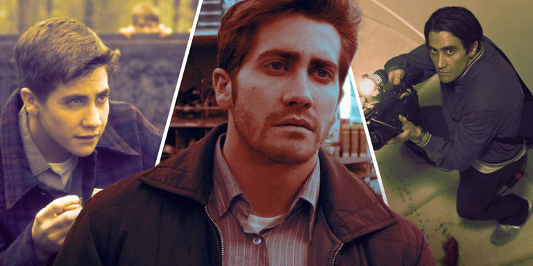 Every Jake Gyllenhaal Movie with 90% or More on Rotten Tomatoes