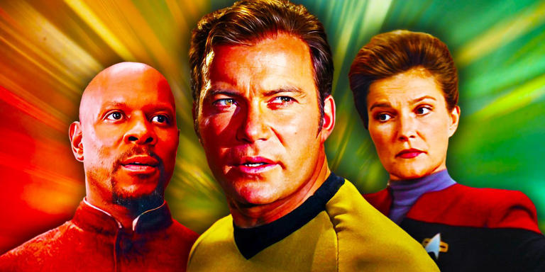 Star Trek 30th Anniversary: Did Voyager Or DS9 Do A Better TOS Tribute?