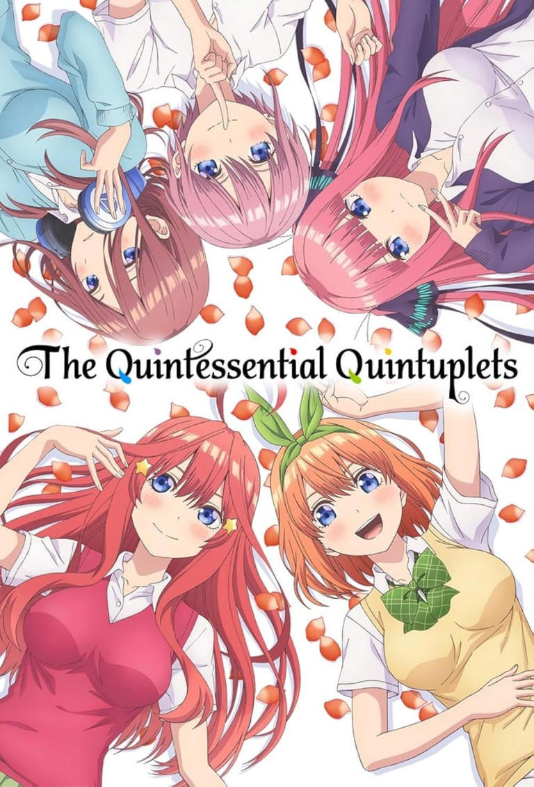 The Quintessential Quintuplets Gets New Anime Release Date & Summer Beach  Artwork