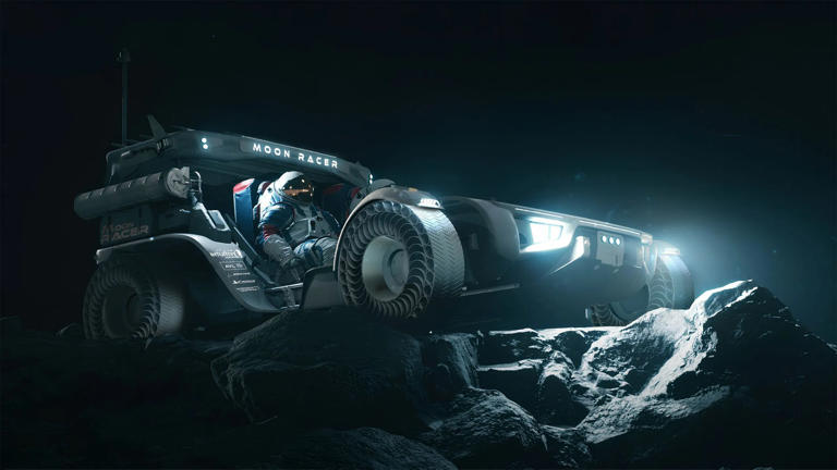 NASA funds $4.6 billion ‘Moon SUV’ project for epic lunar road trips