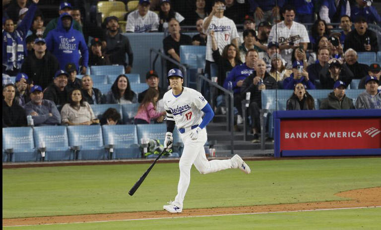 Watch every home run Dodgers star Shohei Ohtani has hit this season