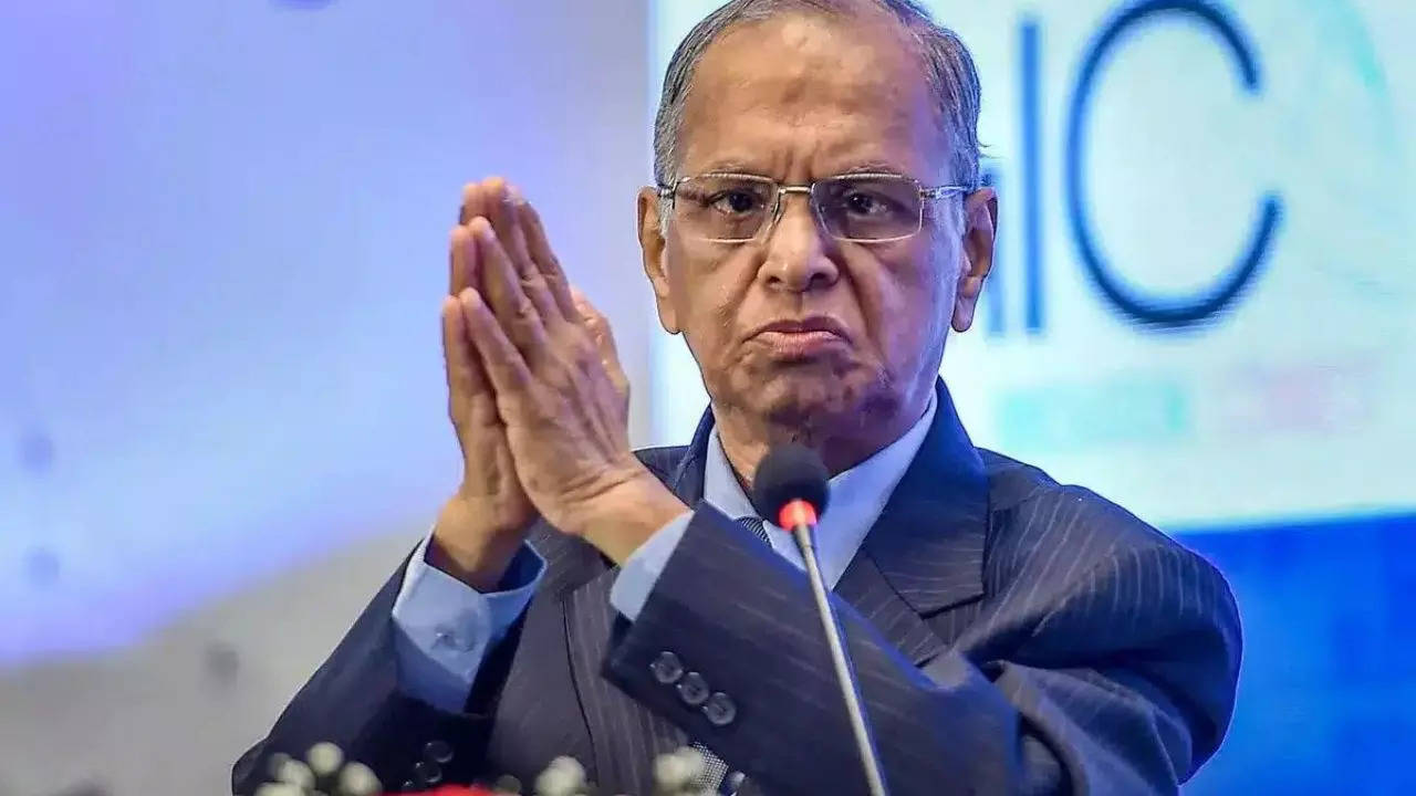 Infosys Founder Narayana Murthy Shares His Hitchhiking Experience 50 ...