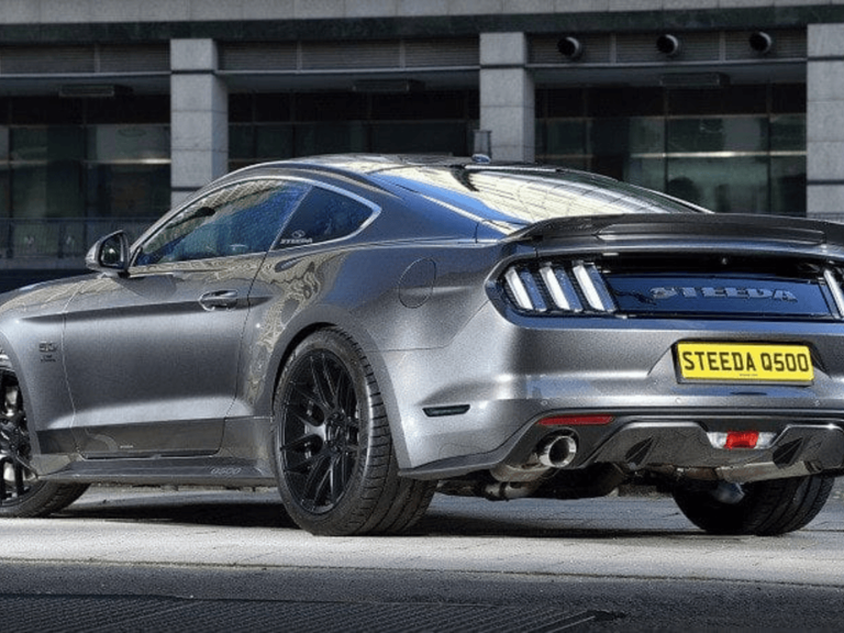 Steeda Drops New Performance Upgrade for Mustangs and it is Looking ...