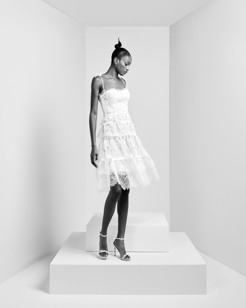 Viktor & Rolf Bridal Spring 2025 Collection