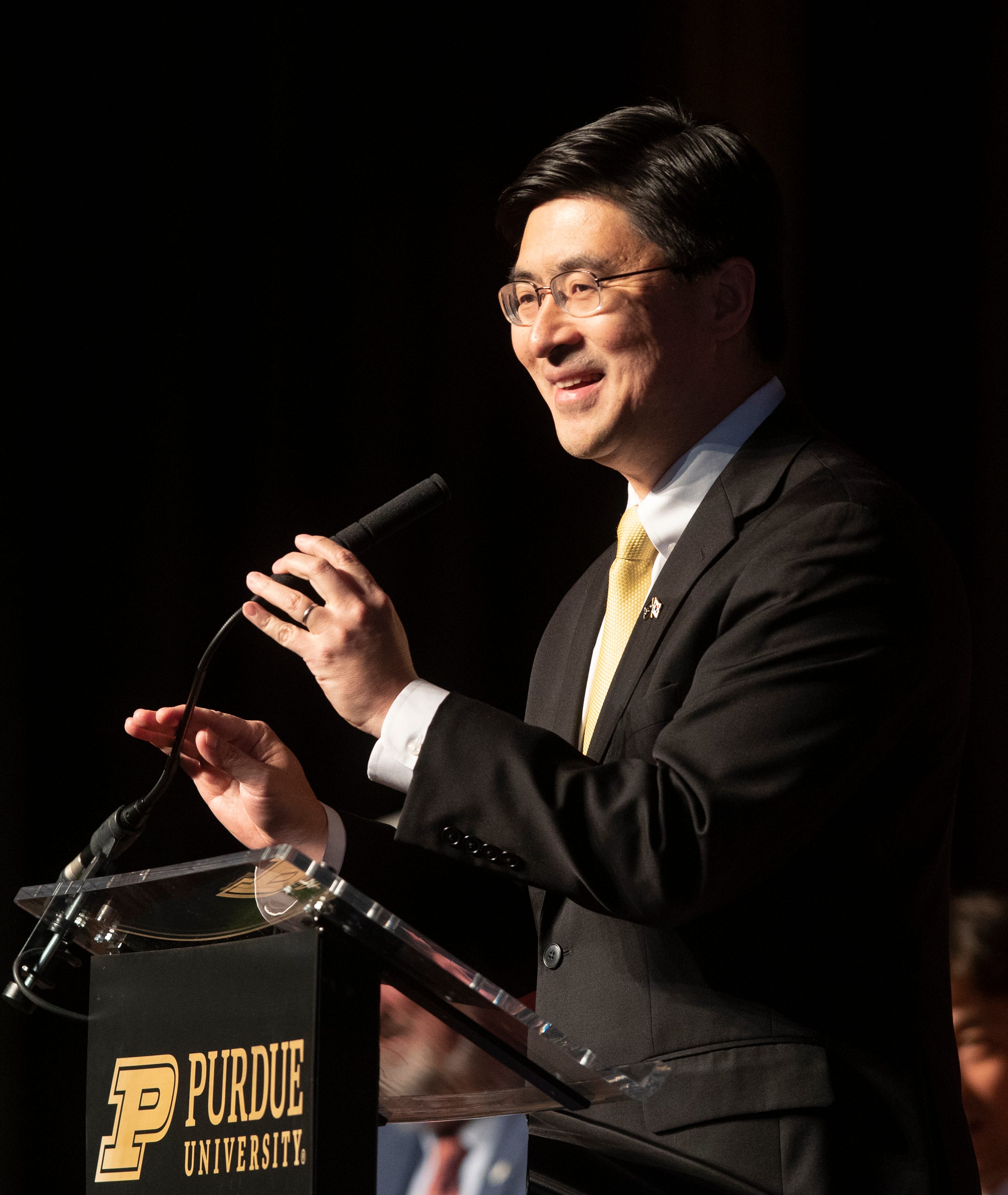 Purdue University President Mung Chiang Appointed To Department Of ...