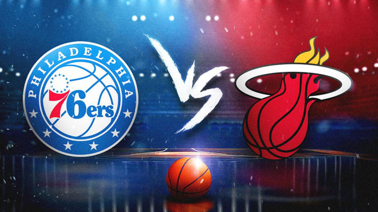 76ers vs. Heat prediction, odds, pick, how to watch – 4/4/2024