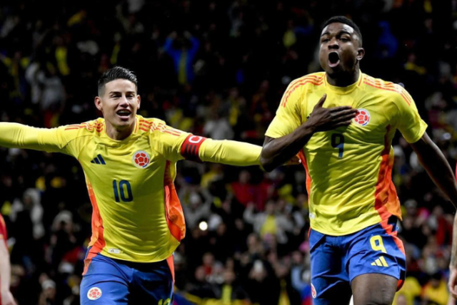 selección colombia: confirmado rival para el último amistoso antes de la copa américa