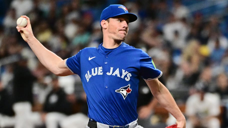 Toronto Blue Jays Probable Pitchers & Starting Lineups Vs. Houston ...