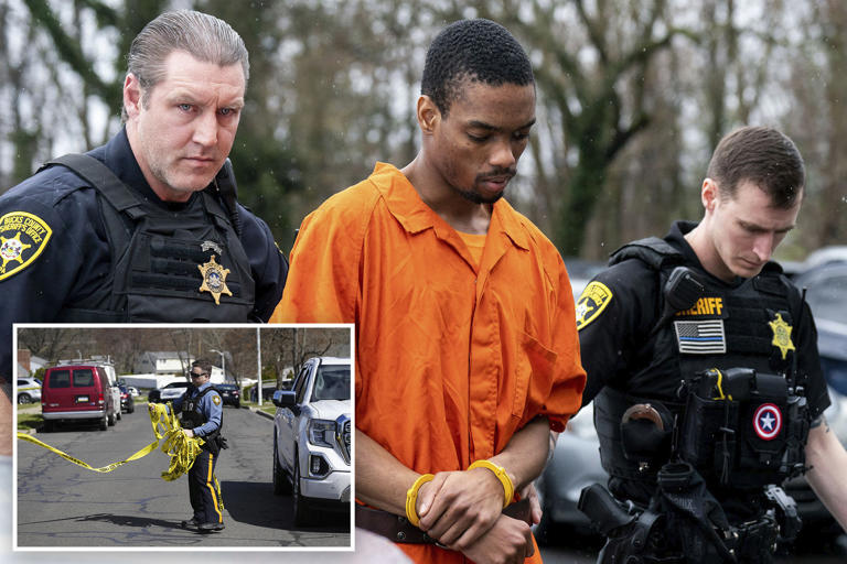 Homeless man accused of killing 3 relatives in Pa. standoff will face death penalty — but governor won’t allow executions