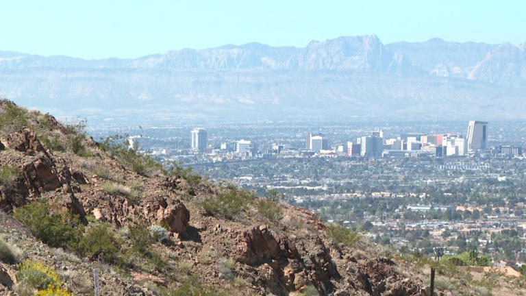 Las Vegas community members push to turn public land into national