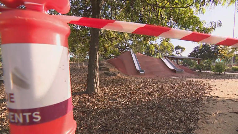 Asbestos Fears Grow As Another Park Is Investigated In Melbourne