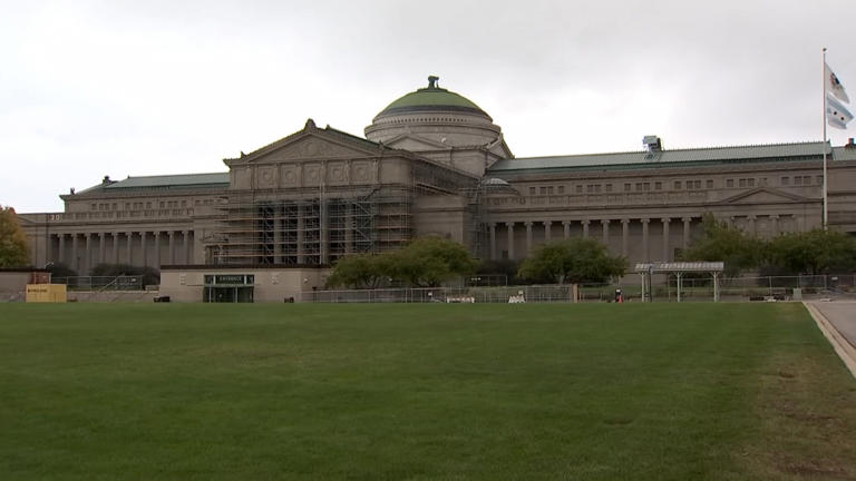 Here's why Museum of Science and Industry was closed Wednesday
