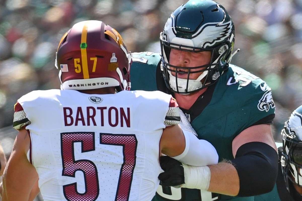 Report: Broncos Sign Ex-Commanders LB Cody Barton