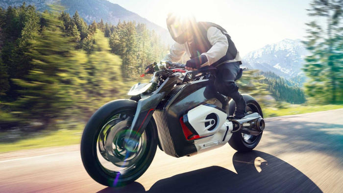 2024 verge ts pro is a nordic motorcycle that challenges convention