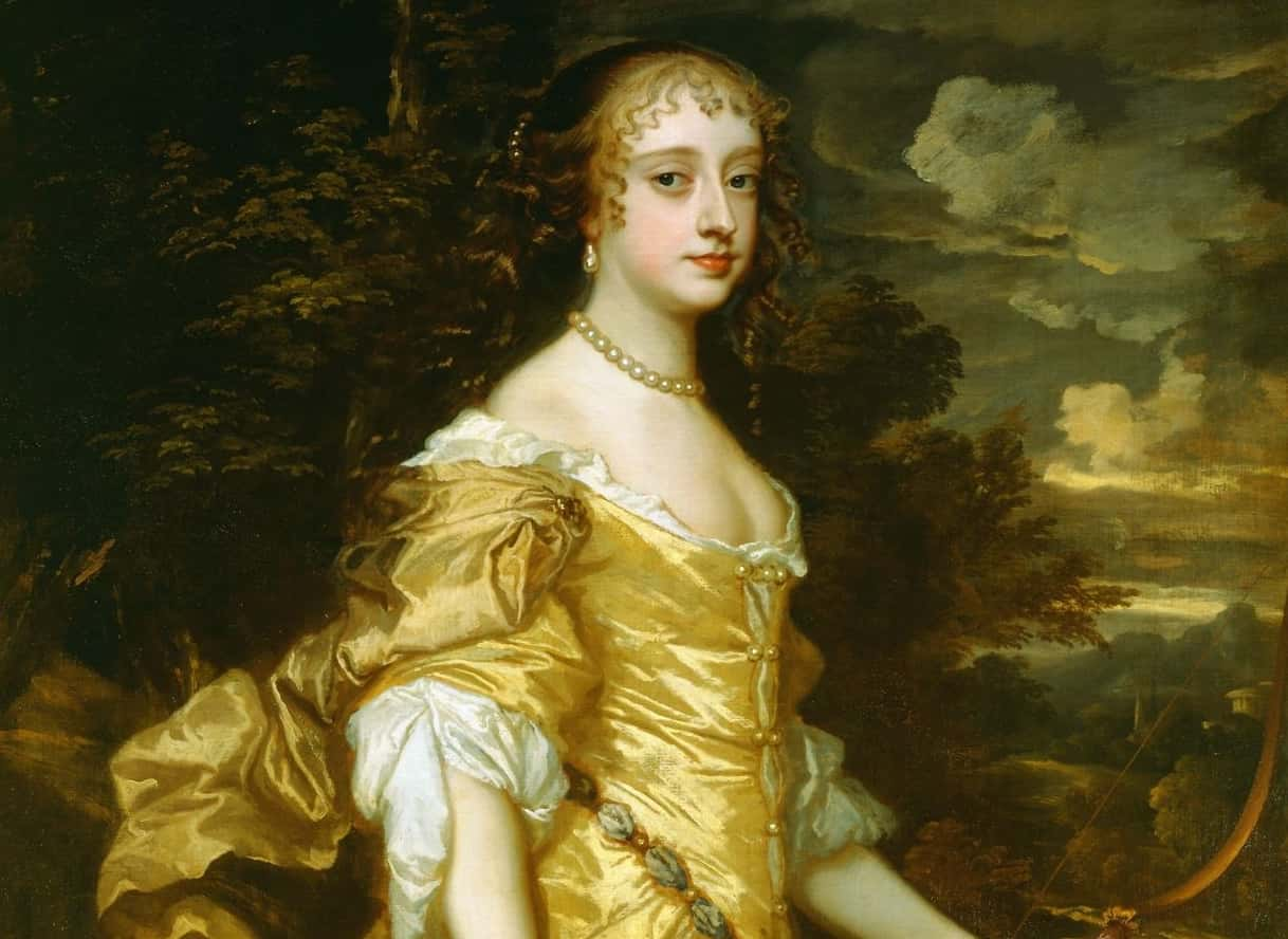 Barbara Palmer Was History's Most Notorious Mistress—For Good Reason