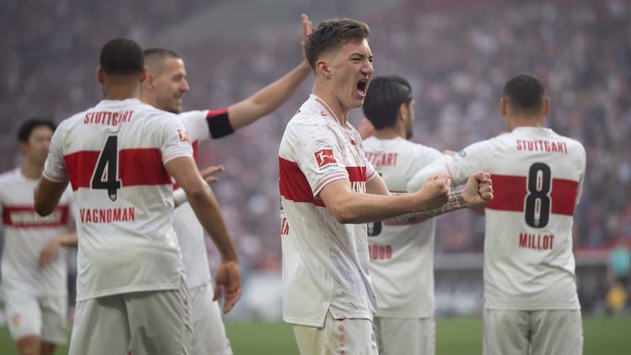 VfB Stuttgart: Voraussichtliche Aufstellung Gegen Dortmund