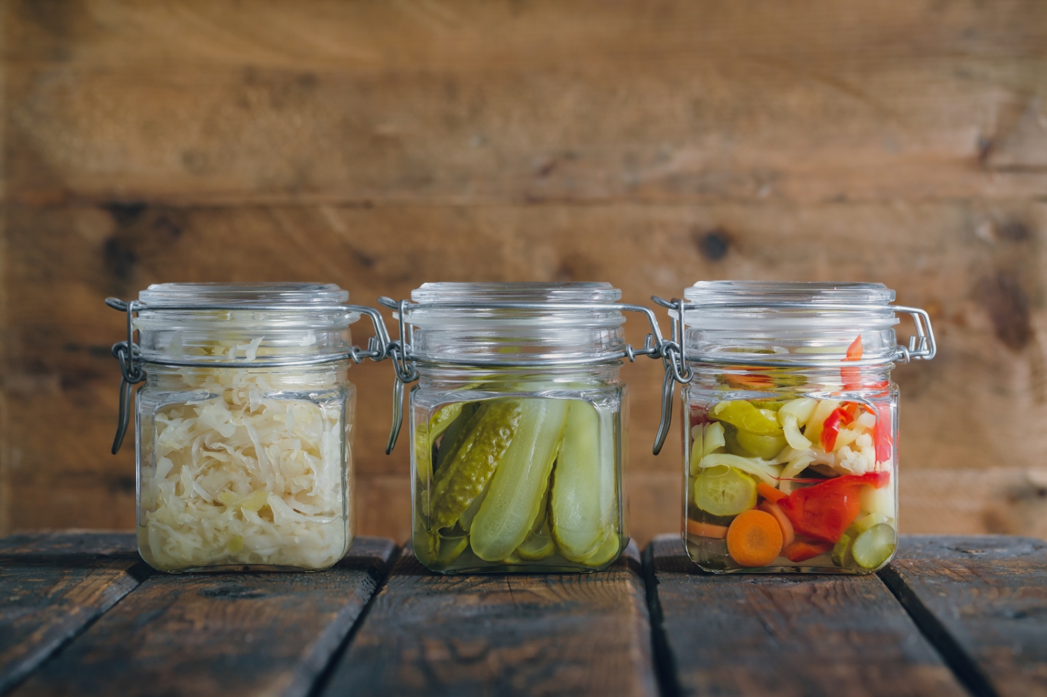 5 Fermented Foods to Help Boost Your Gut Health