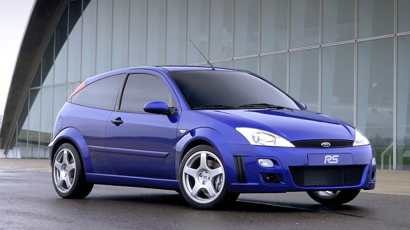 The Scorching History Of The Hot Hatch