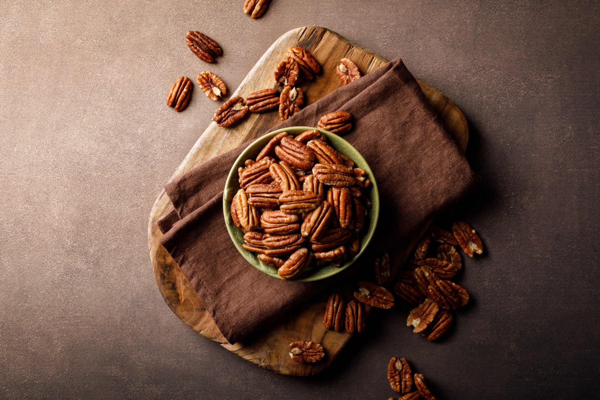 Go nuts for pecans! Health benefits and everyday uses